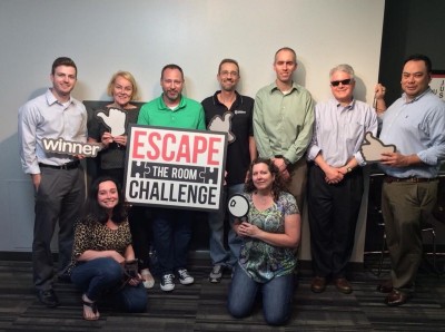 Escape the Room Challenge