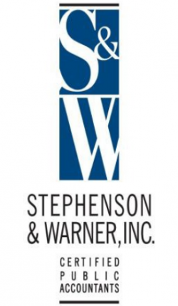 Stephenson and Warner, Inc. Certified Public Accountants logo